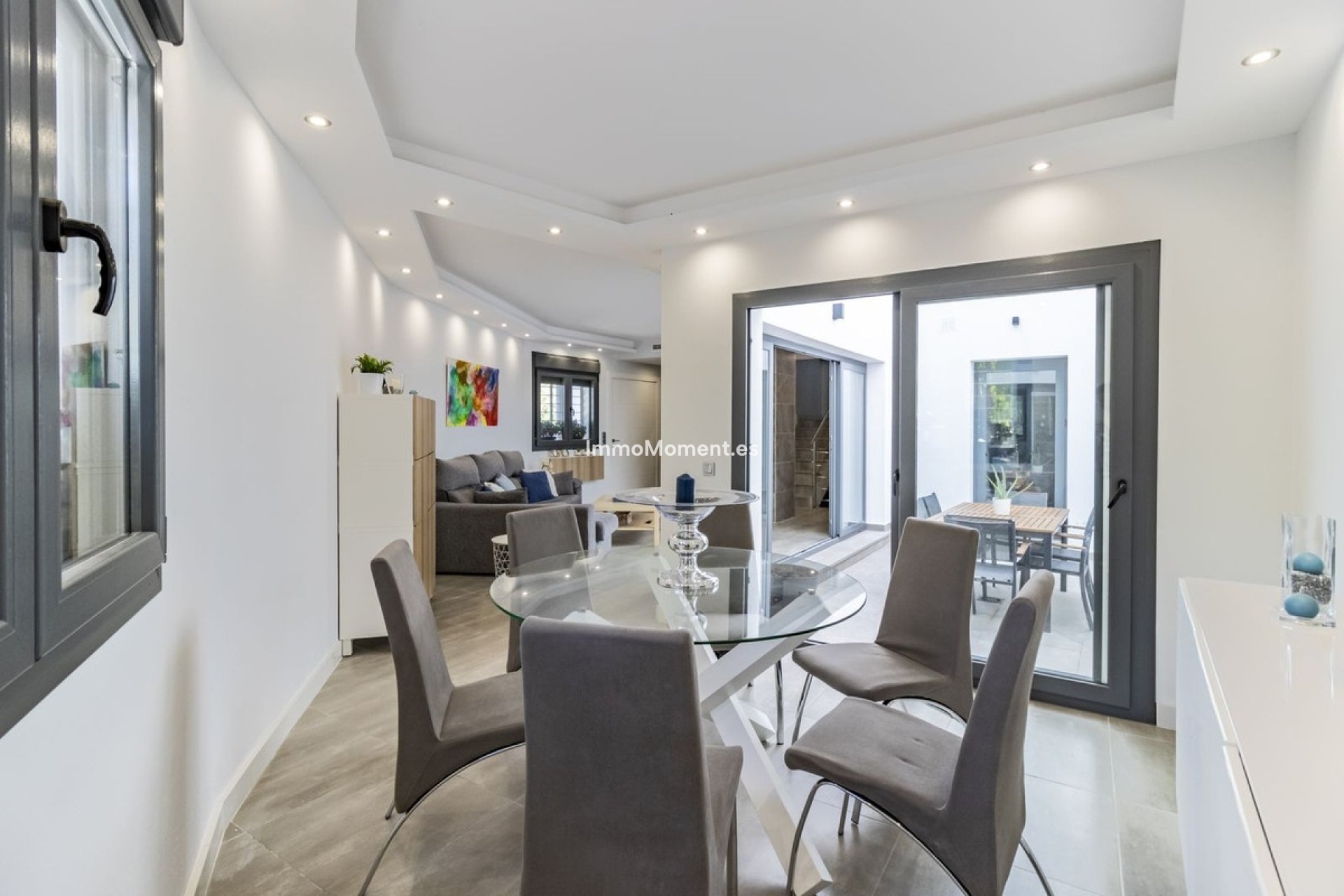 Resale - Detached villa - Marbella - San Pedro de Alcántara