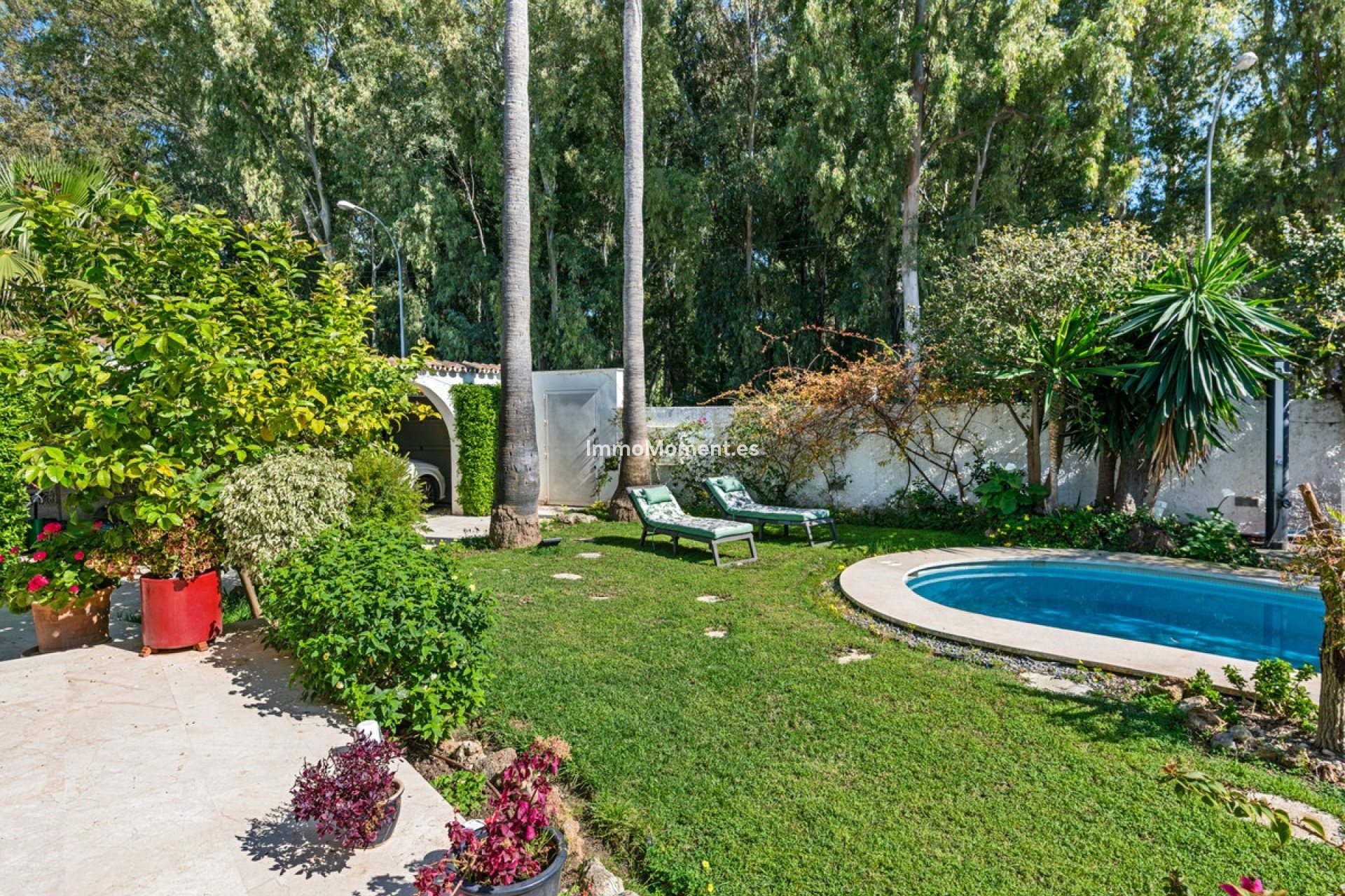 Resale - Detached villa - Marbella - San Pedro de Alcántara