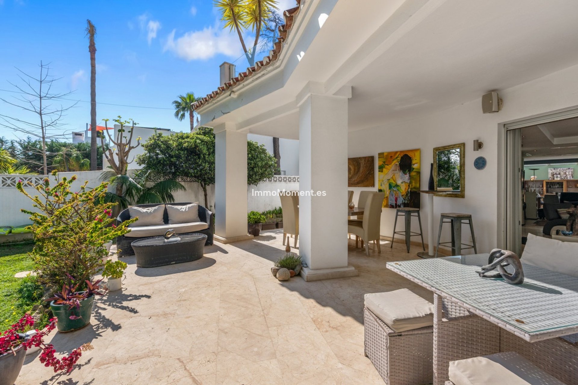Resale - Detached villa - Marbella - San Pedro de Alcántara
