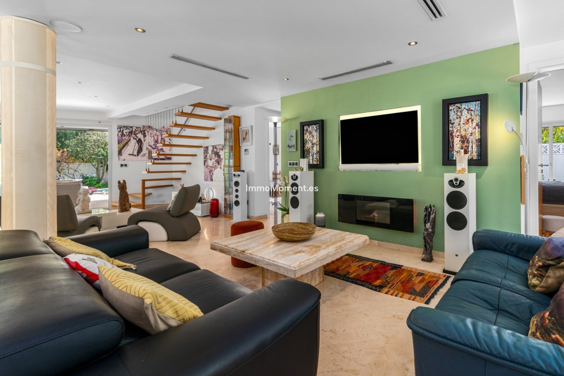 Resale - Detached villa - Marbella - San Pedro de Alcántara