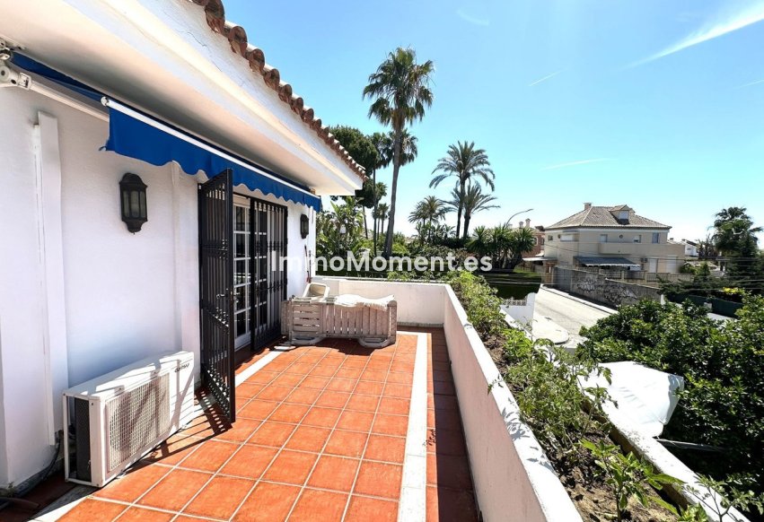 Resale - Detached villa - Marbella - San Pedro de Alcántara