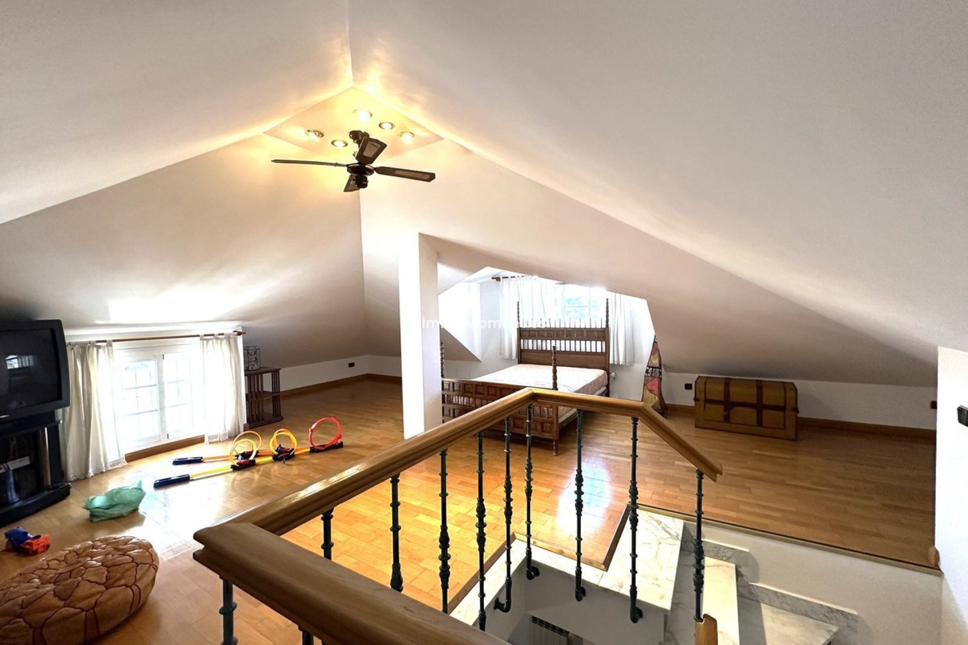 Resale - Detached villa - Marbella - San Pedro de Alcántara