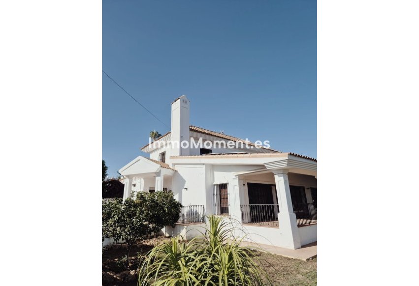 Resale - Detached villa - Marbella - San Pedro de Alcántara
