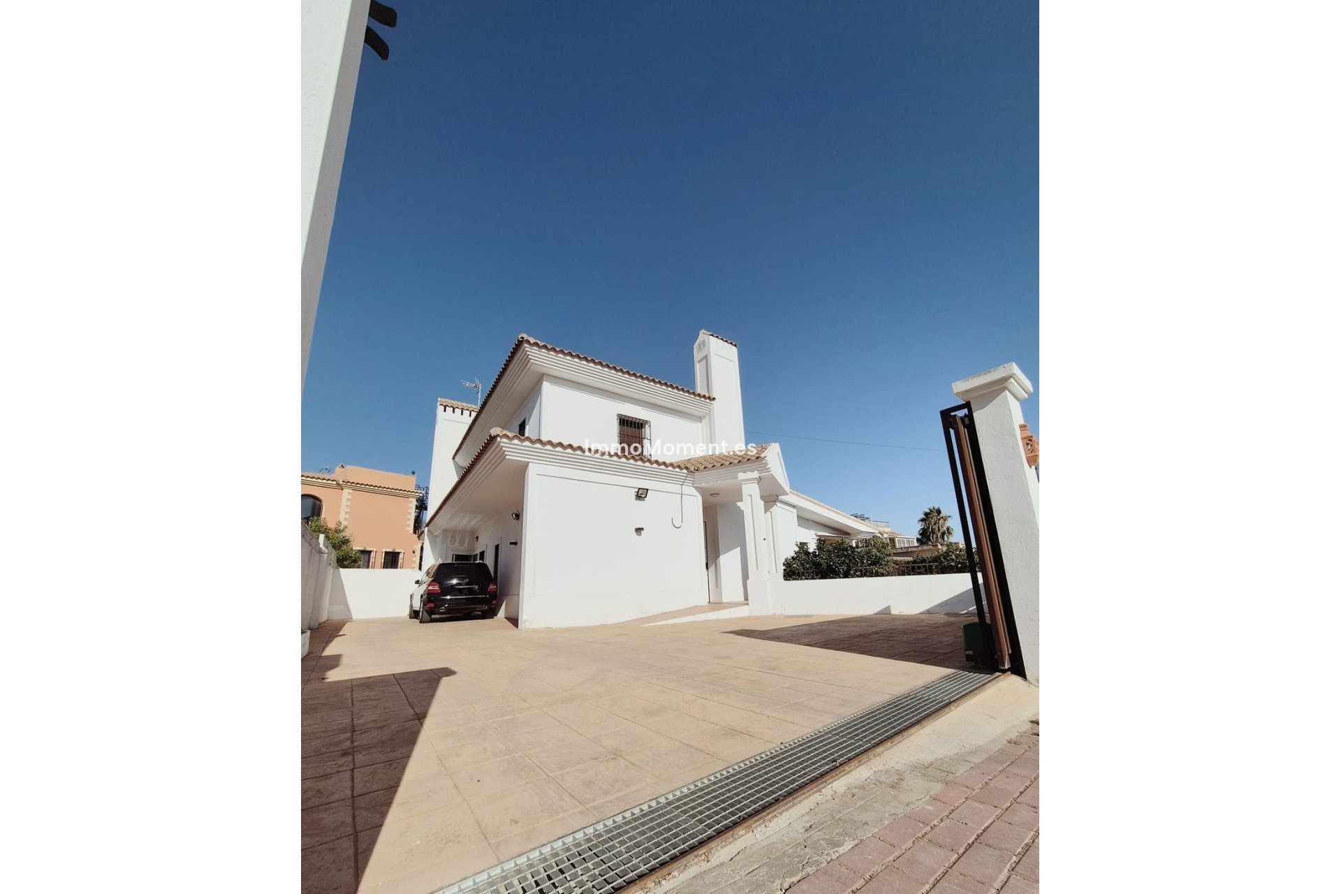 Resale - Detached villa - Marbella - San Pedro de Alcántara