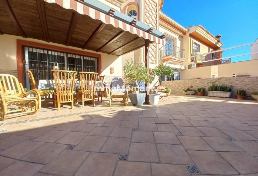 Resale - Detached villa - Marbella - San Pedro de Alcántara