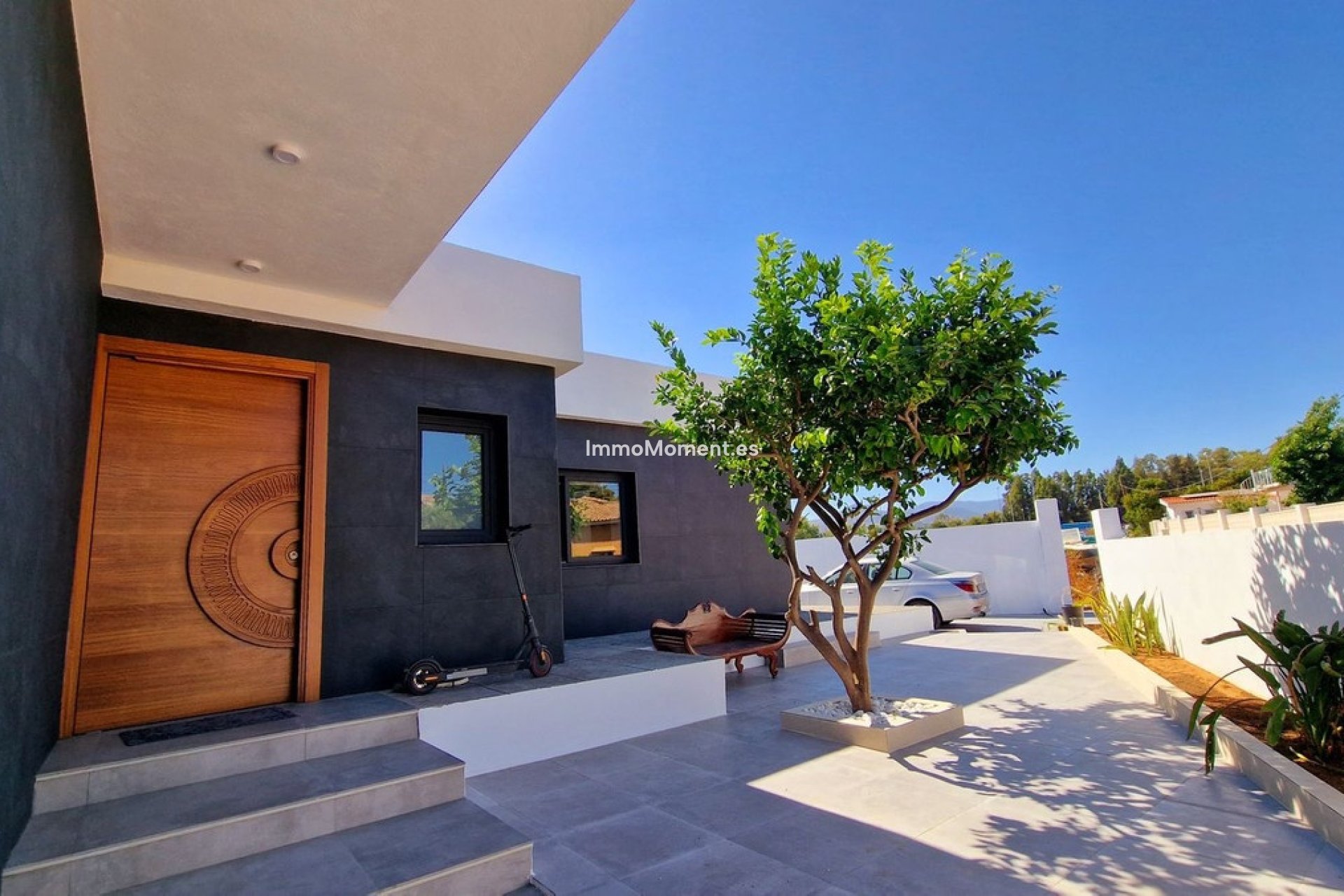 Resale - Detached villa - Marbella - San Pedro de Alcántara