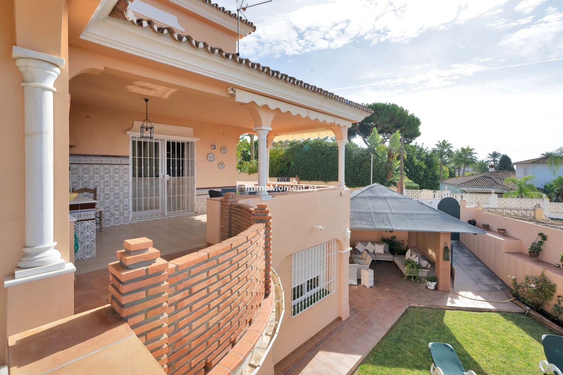 Resale - Detached villa - Marbella - San Pedro de Alcántara