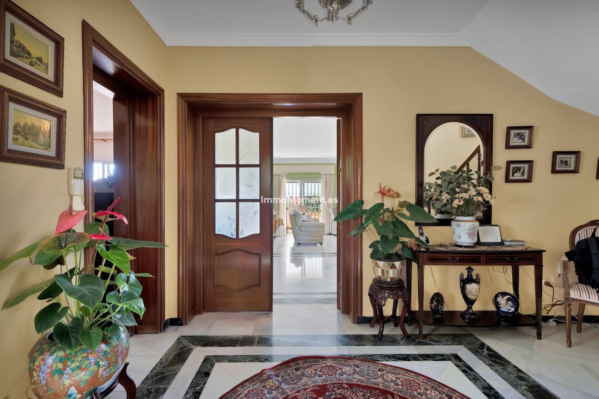 Resale - Detached villa - Marbella - San Pedro de Alcántara