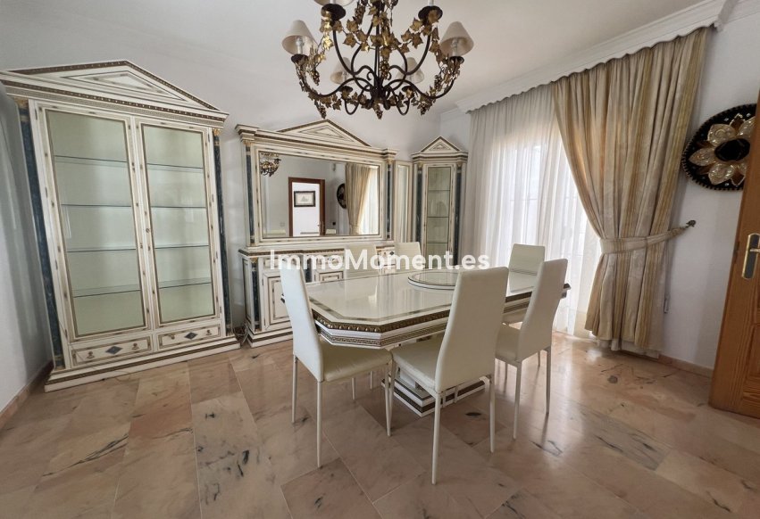 Resale - Detached villa - Marbella - San Pedro de Alcántara