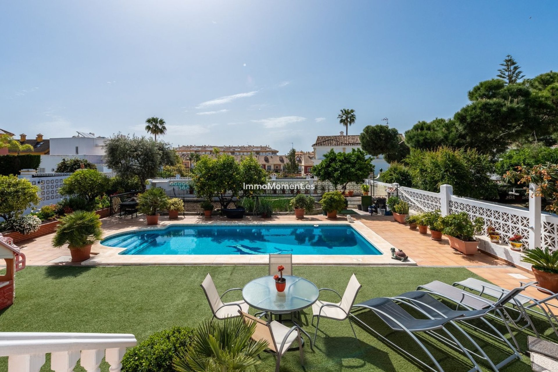Resale - Detached villa - Marbella - San Pedro de Alcántara