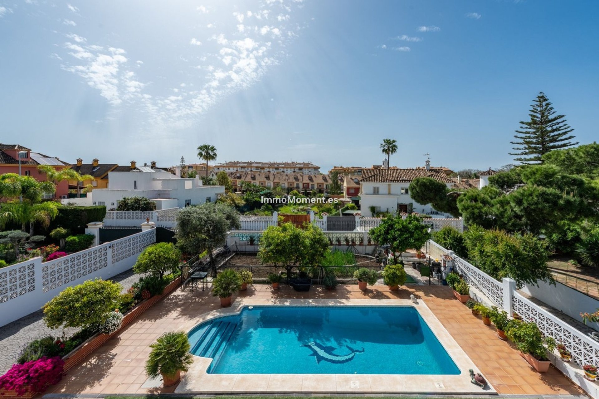 Resale - Detached villa - Marbella - San Pedro de Alcántara