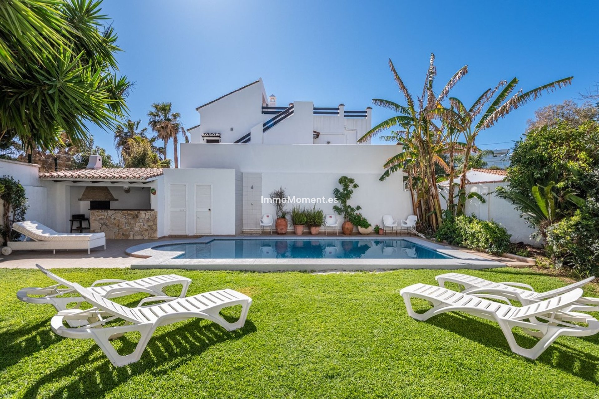 Resale - Detached villa - Marbella - San Pedro de Alcántara