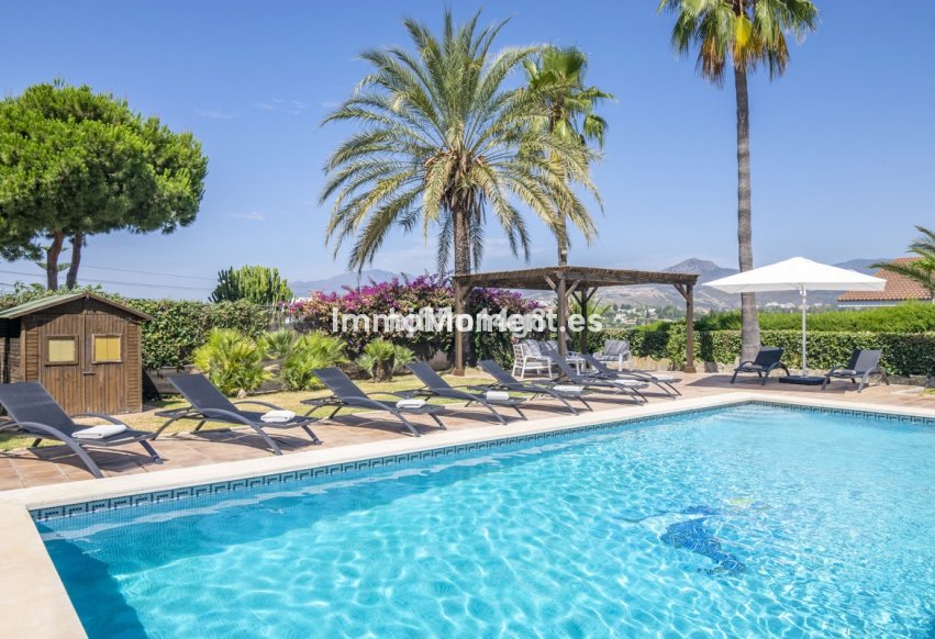 Resale - Detached villa - Marbella - San Pedro de Alcántara