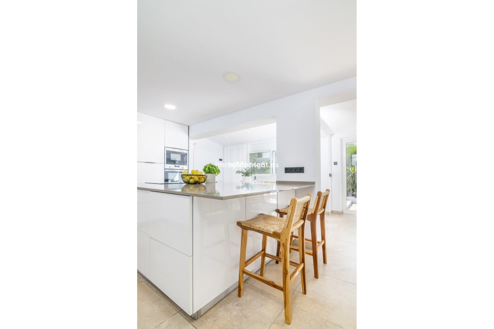 Resale - Detached villa - Marbella - San Pedro de Alcántara