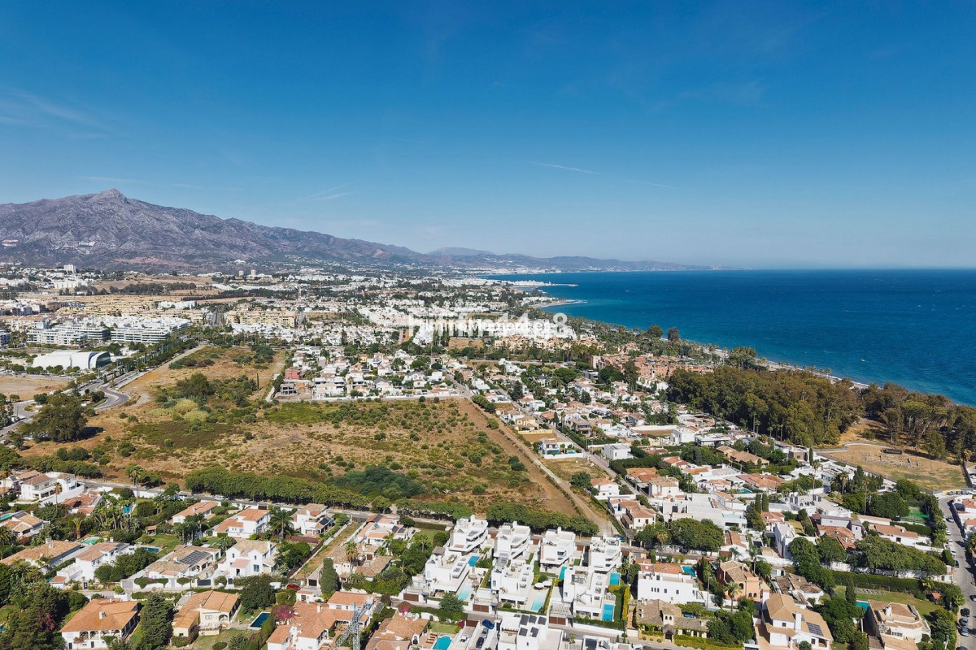 Resale - Detached villa - Marbella - San Pedro de Alcántara