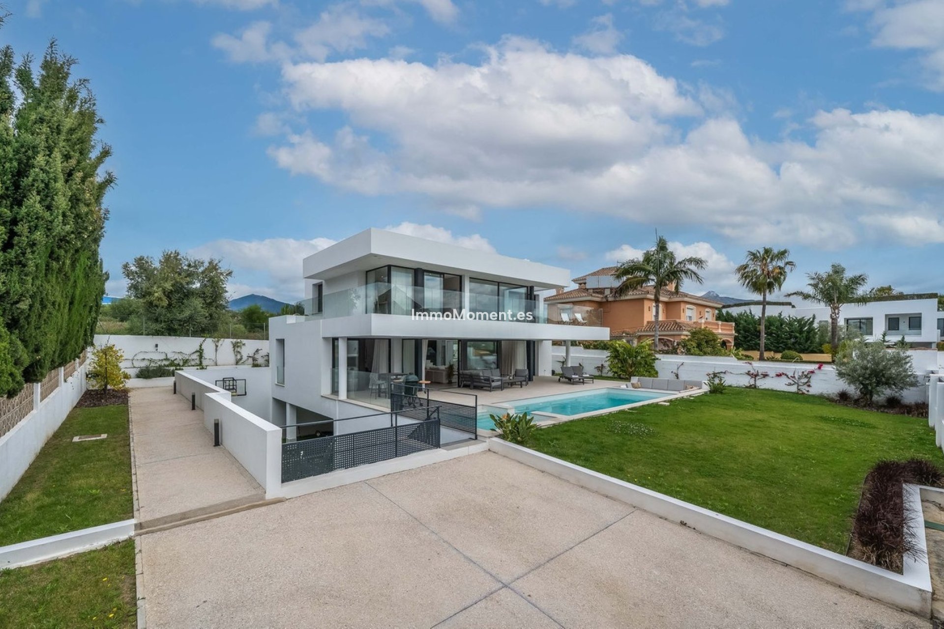 Resale - Detached villa - Marbella - San Pedro de Alcántara