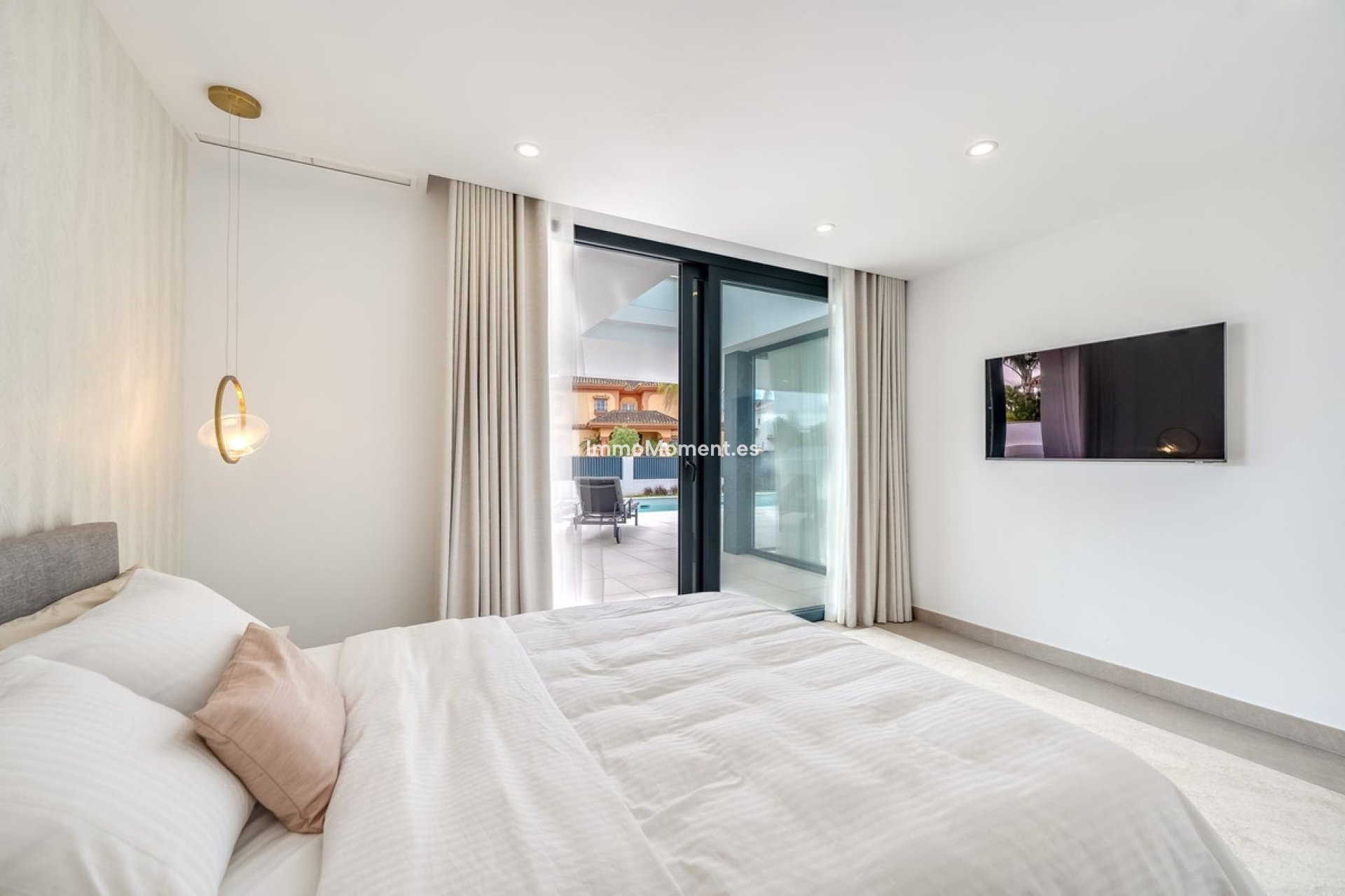 Resale - Detached villa - Marbella - San Pedro de Alcántara