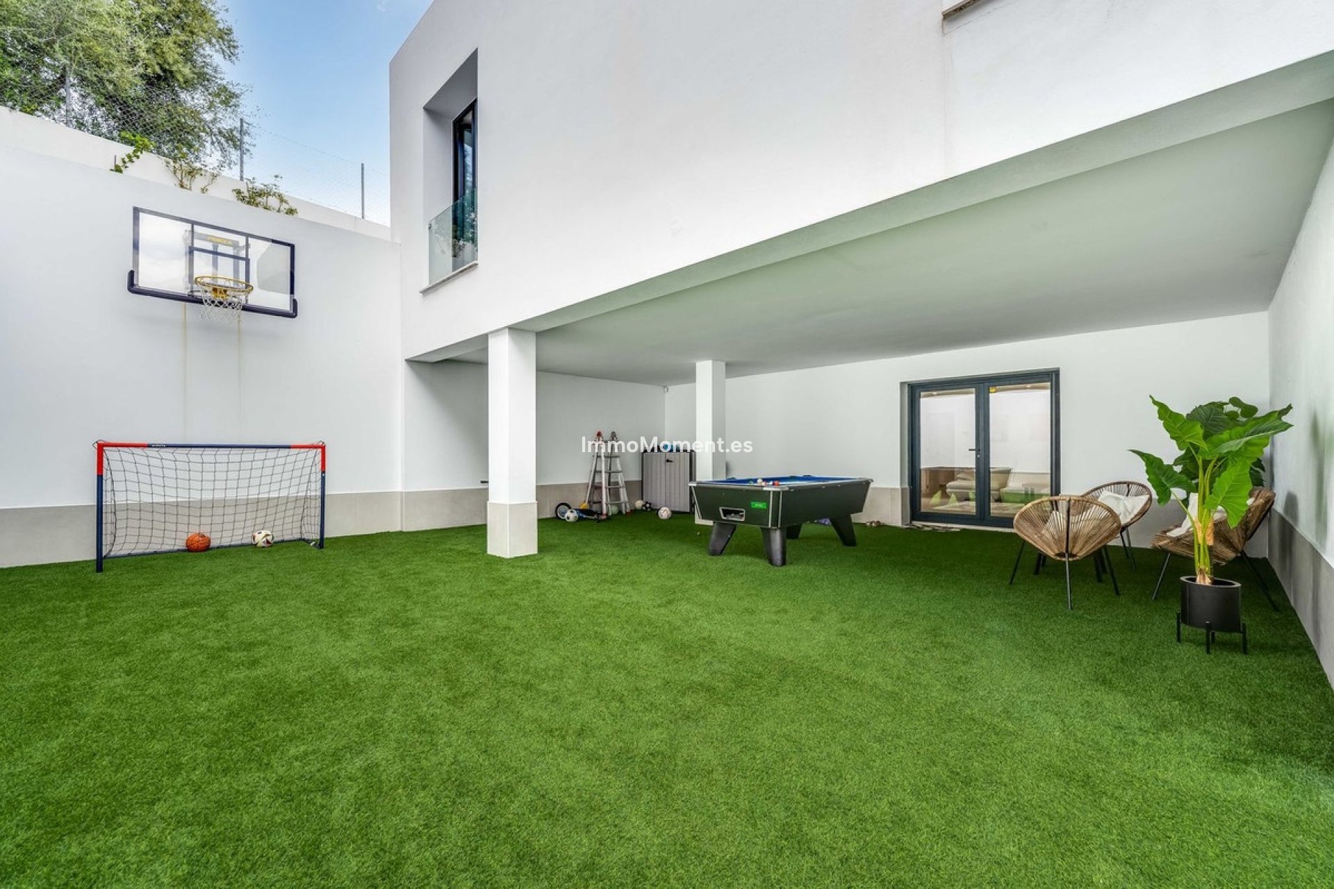 Resale - Detached villa - Marbella - San Pedro de Alcántara