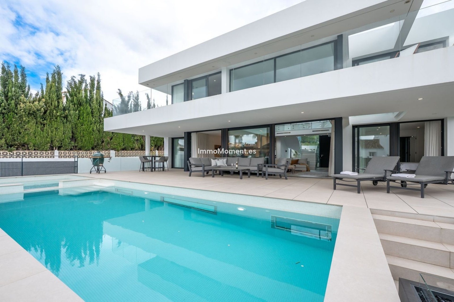 Resale - Detached villa - Marbella - San Pedro de Alcántara
