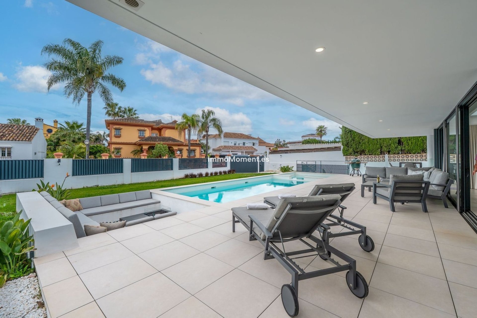 Resale - Detached villa - Marbella - San Pedro de Alcántara