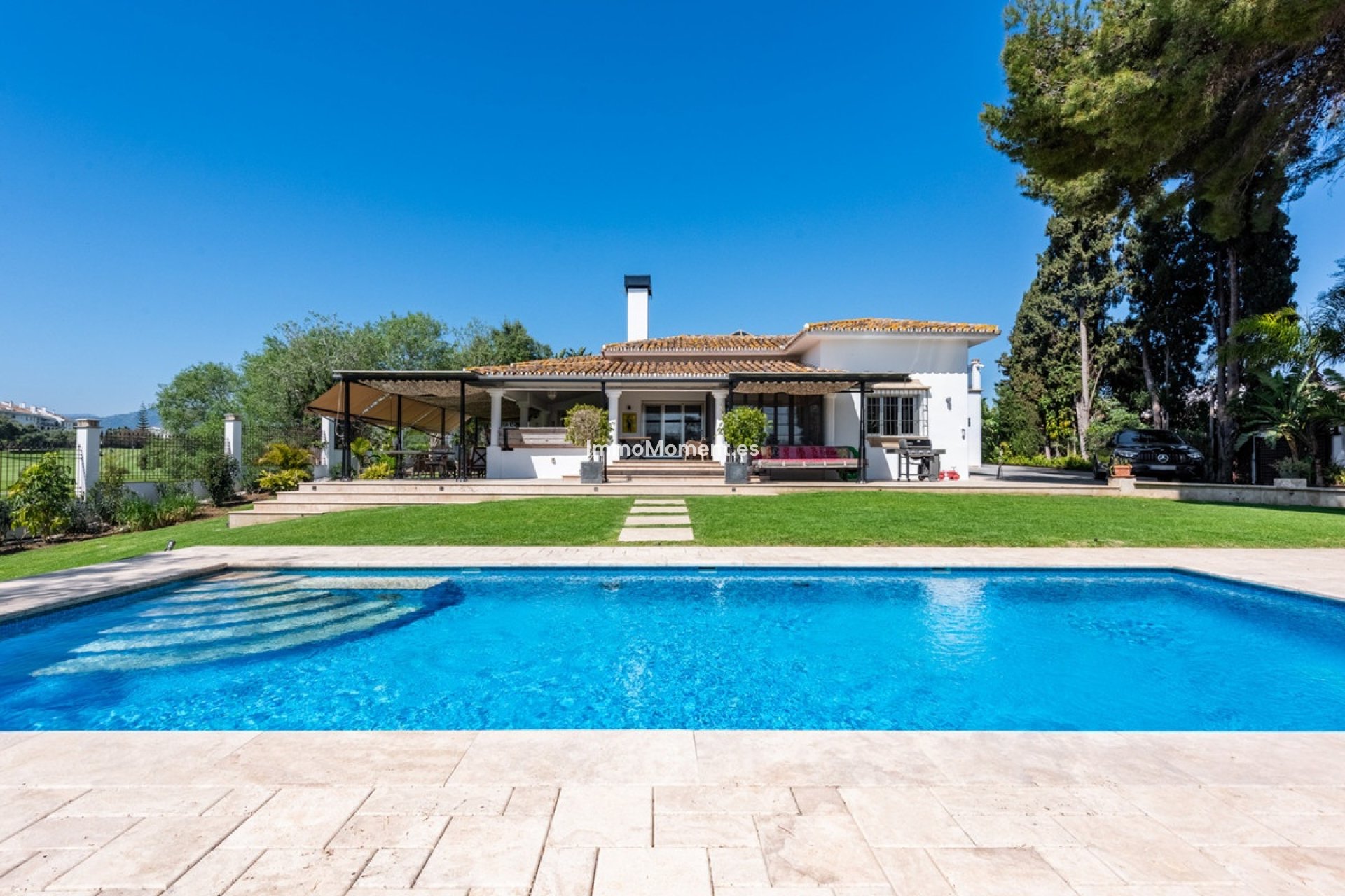 Resale - Detached villa - Marbella - San Pedro de Alcántara