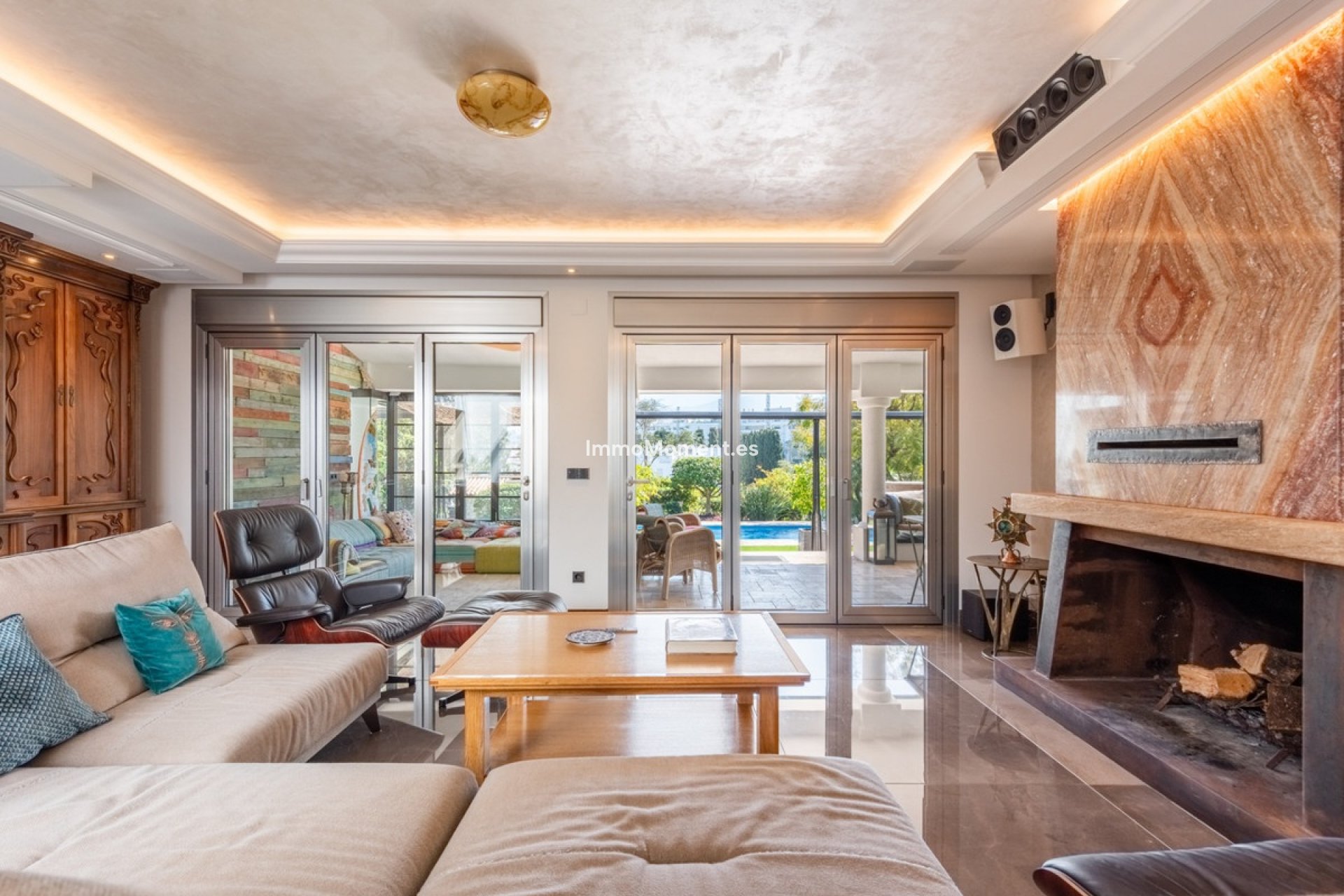 Resale - Detached villa - Marbella - San Pedro de Alcántara