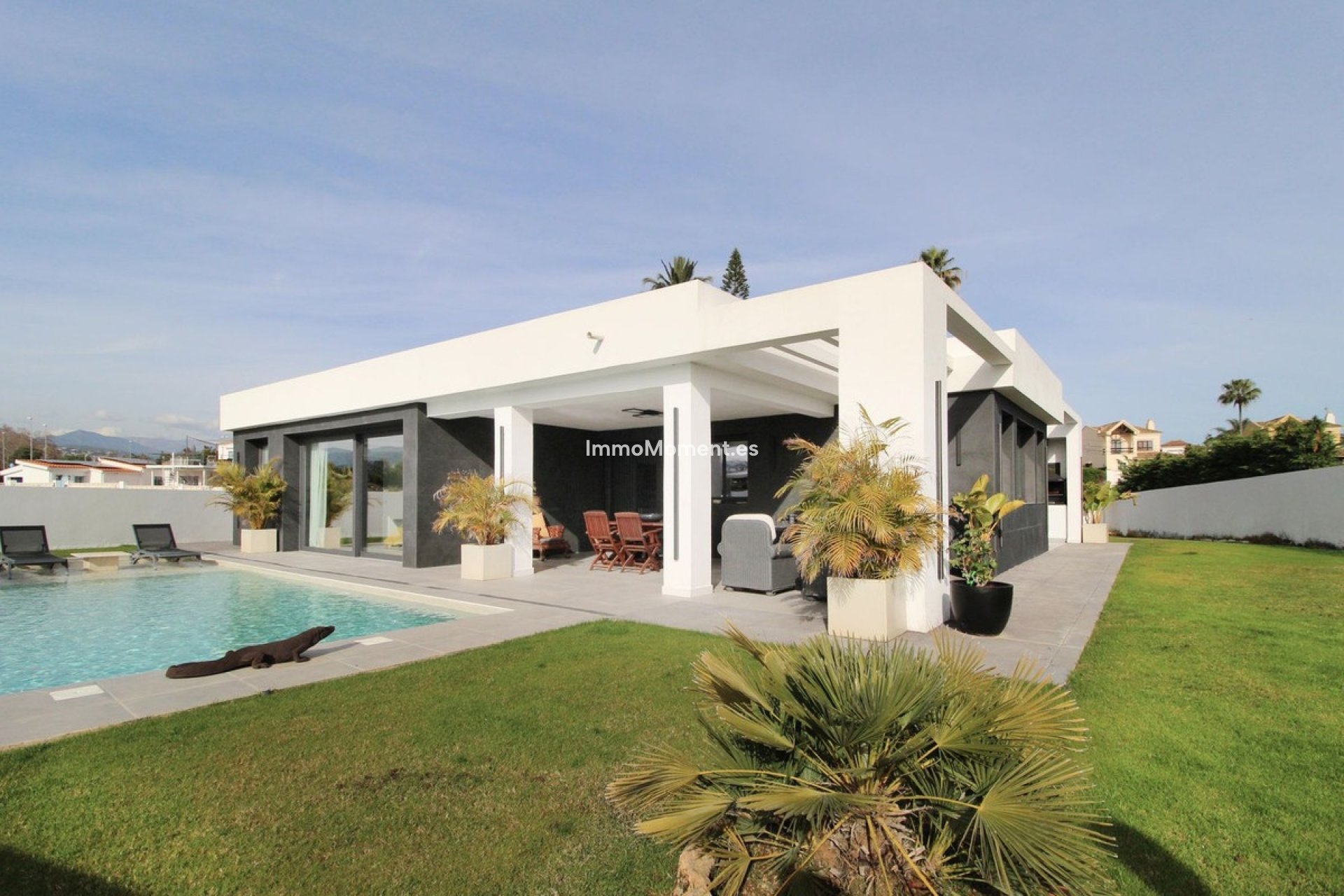 Resale - Detached villa - Marbella - San Pedro de Alcántara