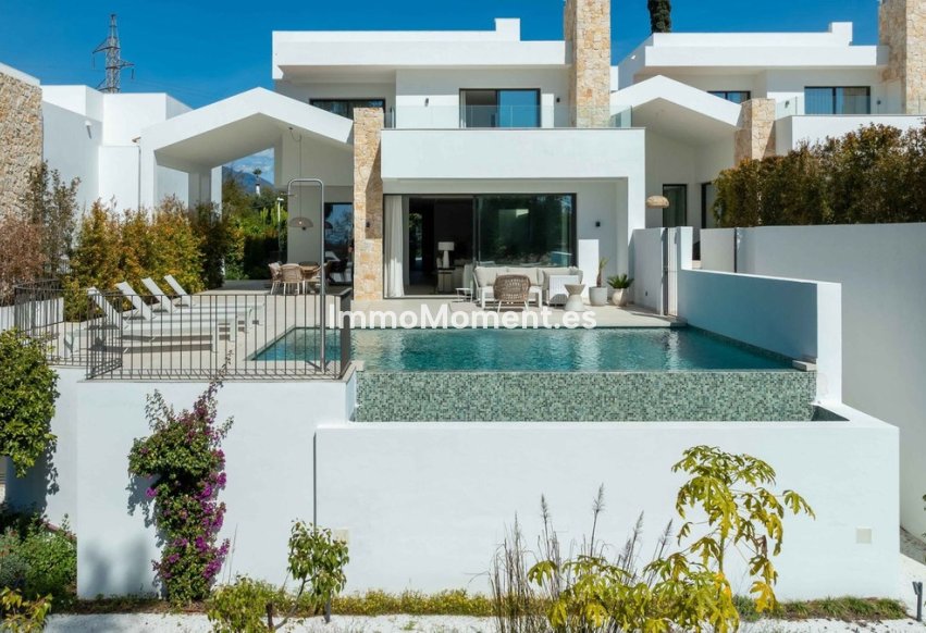Resale - Detached villa - Marbella - San Pedro de Alcántara