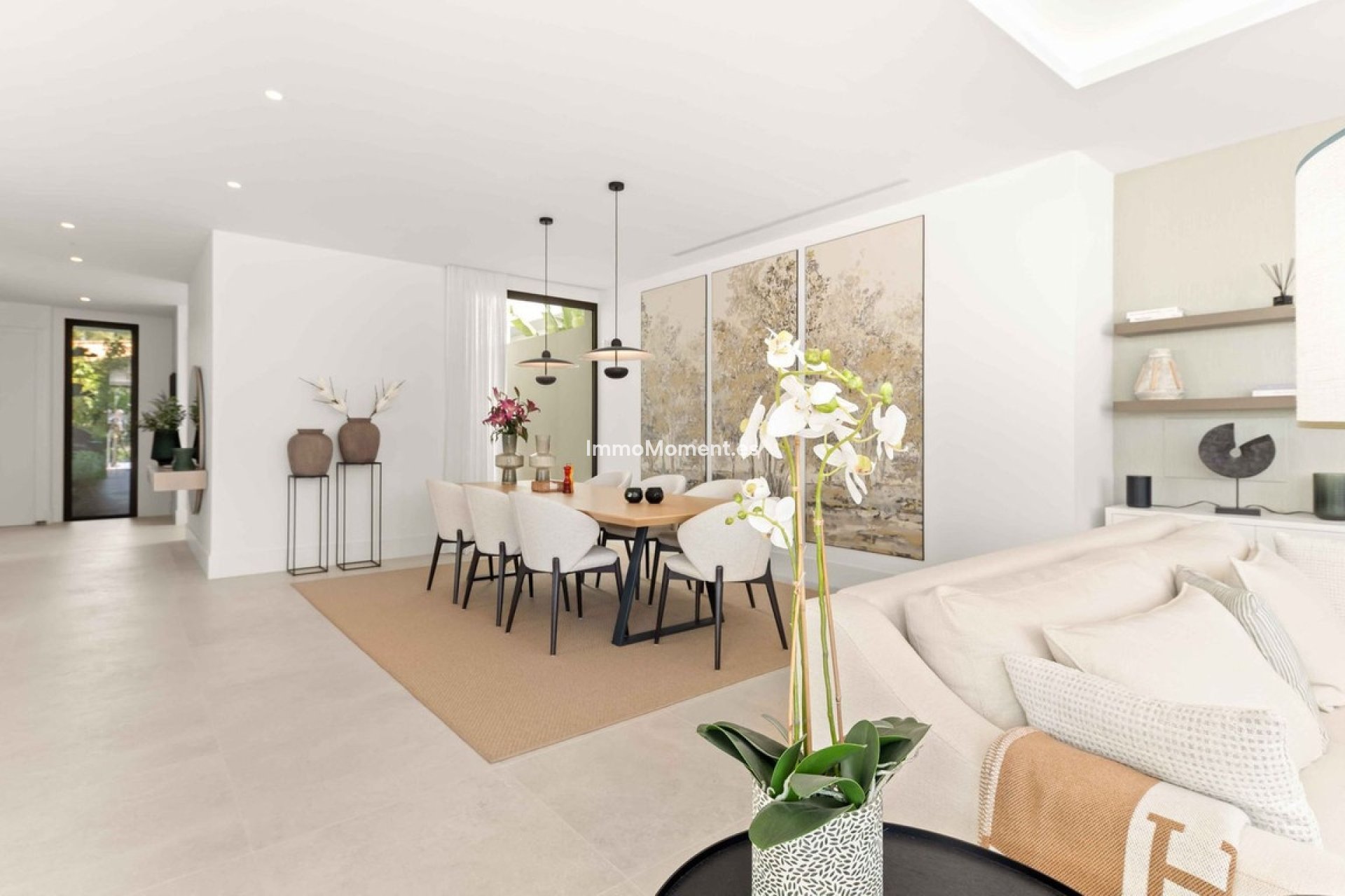 Resale - Detached villa - Marbella - San Pedro de Alcántara