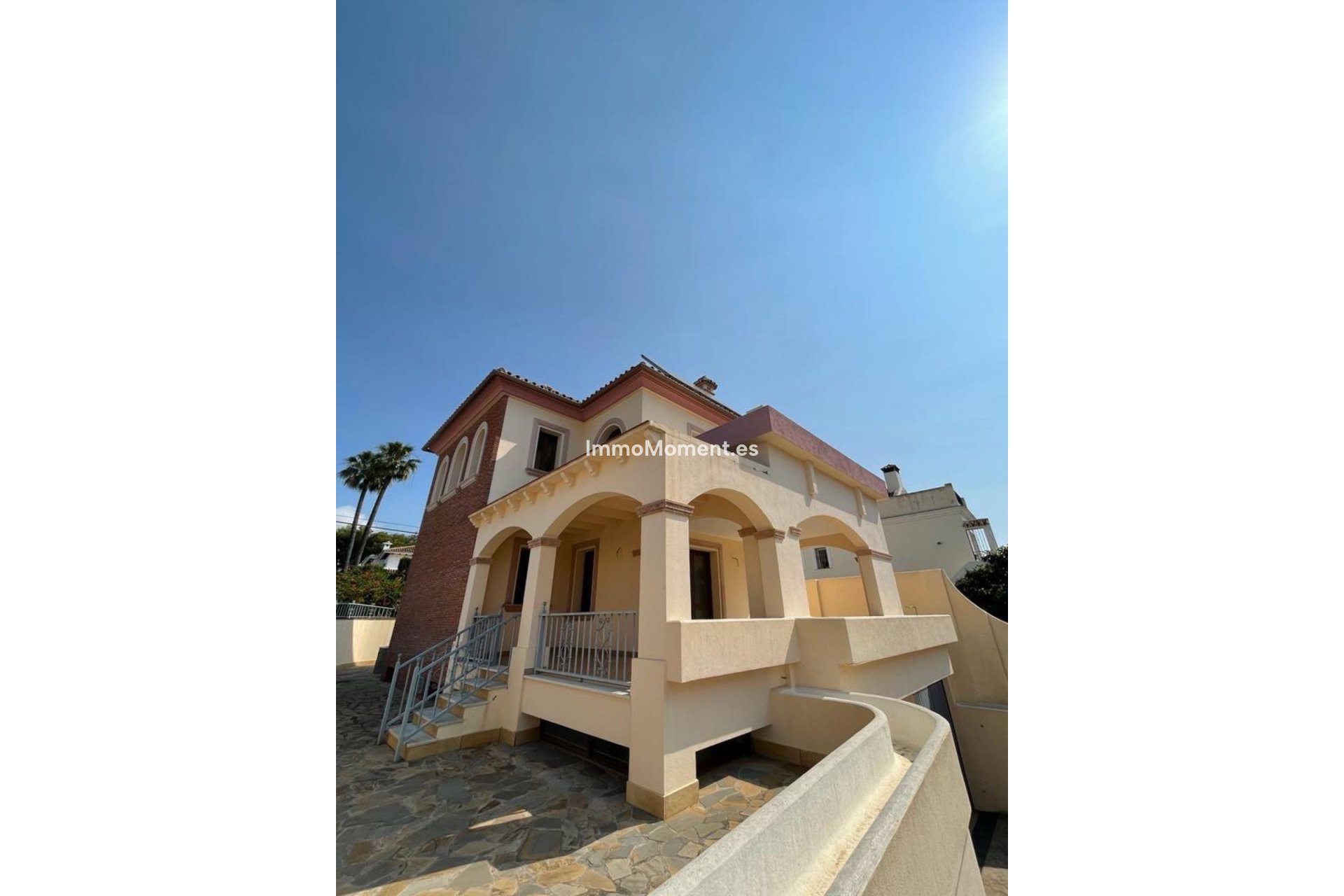 Resale - Detached villa - Marbella - San Pedro de Alcántara