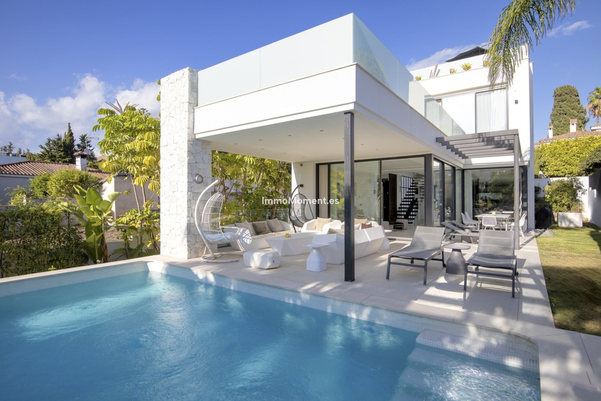Resale - Detached villa - Marbella - San Pedro de Alcántara