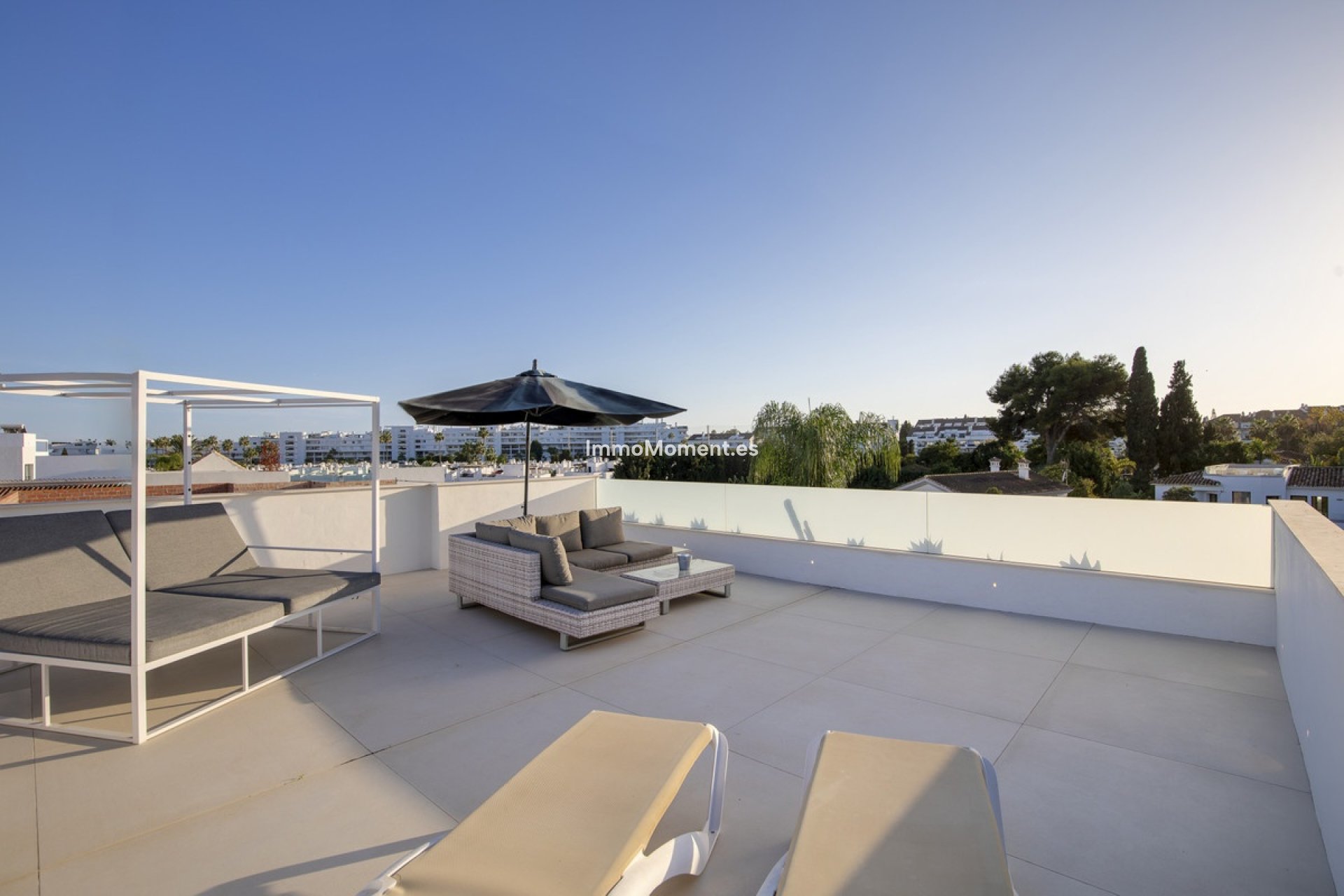 Resale - Detached villa - Marbella - San Pedro de Alcántara