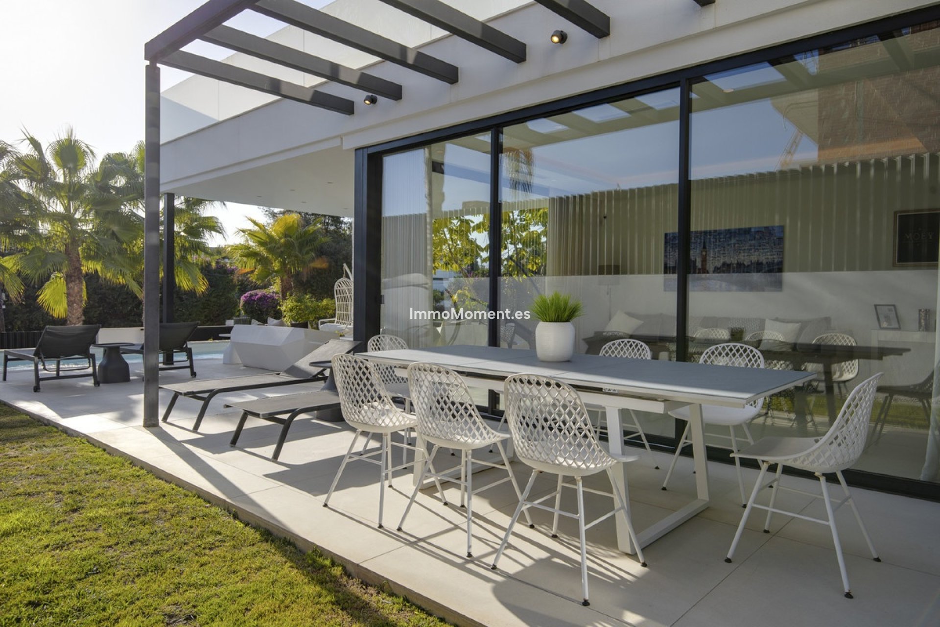 Resale - Detached villa - Marbella - San Pedro de Alcántara