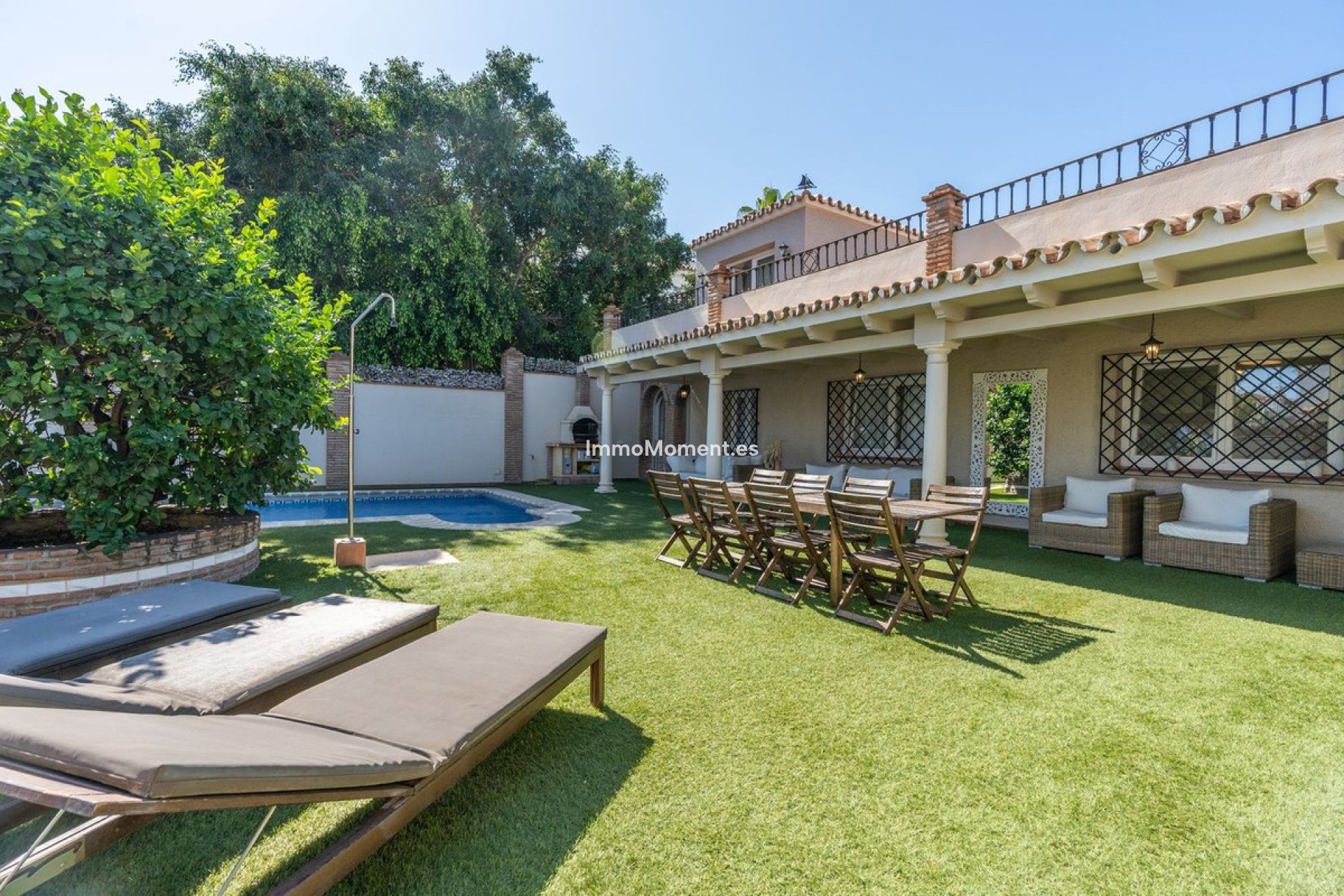 Resale - Detached villa - Marbella - San Pedro de Alcántara