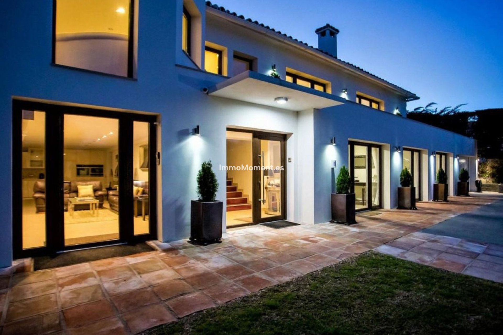 Resale - Detached villa - Marbella - San Pedro de Alcántara