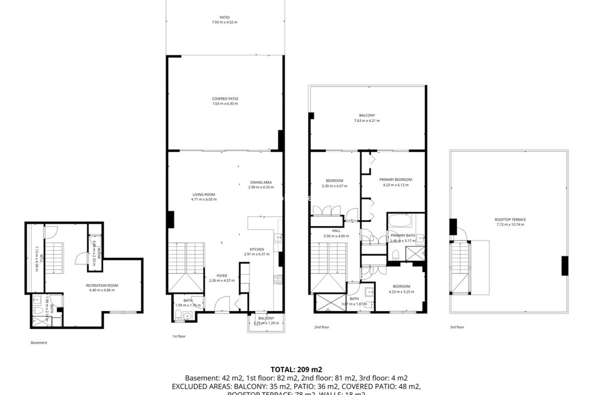 Resale - Detached villa - Marbella - San Pedro de Alcántara