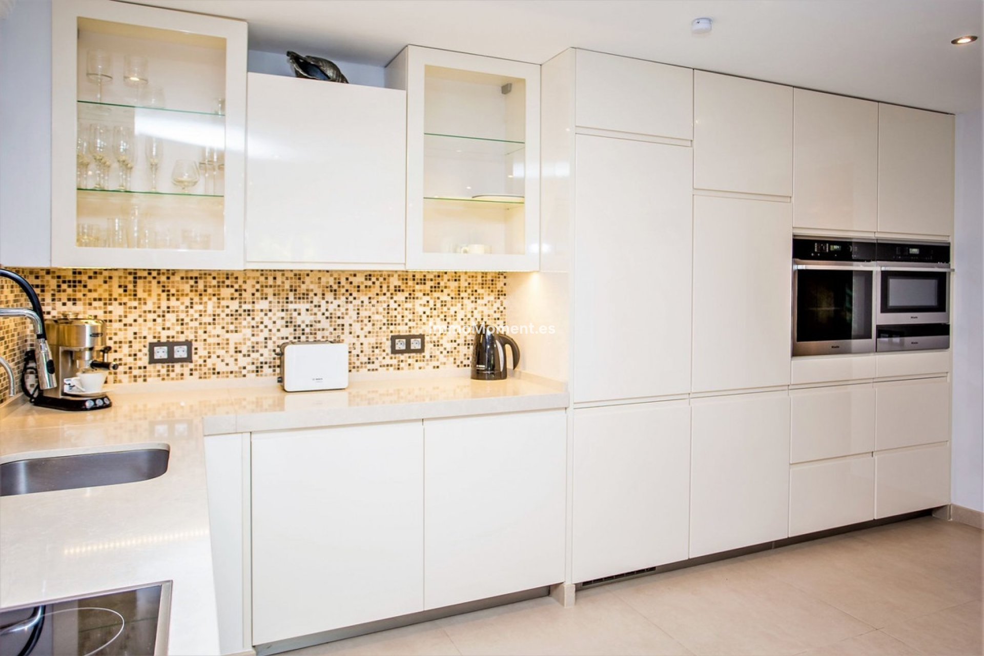 Resale - Detached villa - Marbella - San Pedro de Alcántara