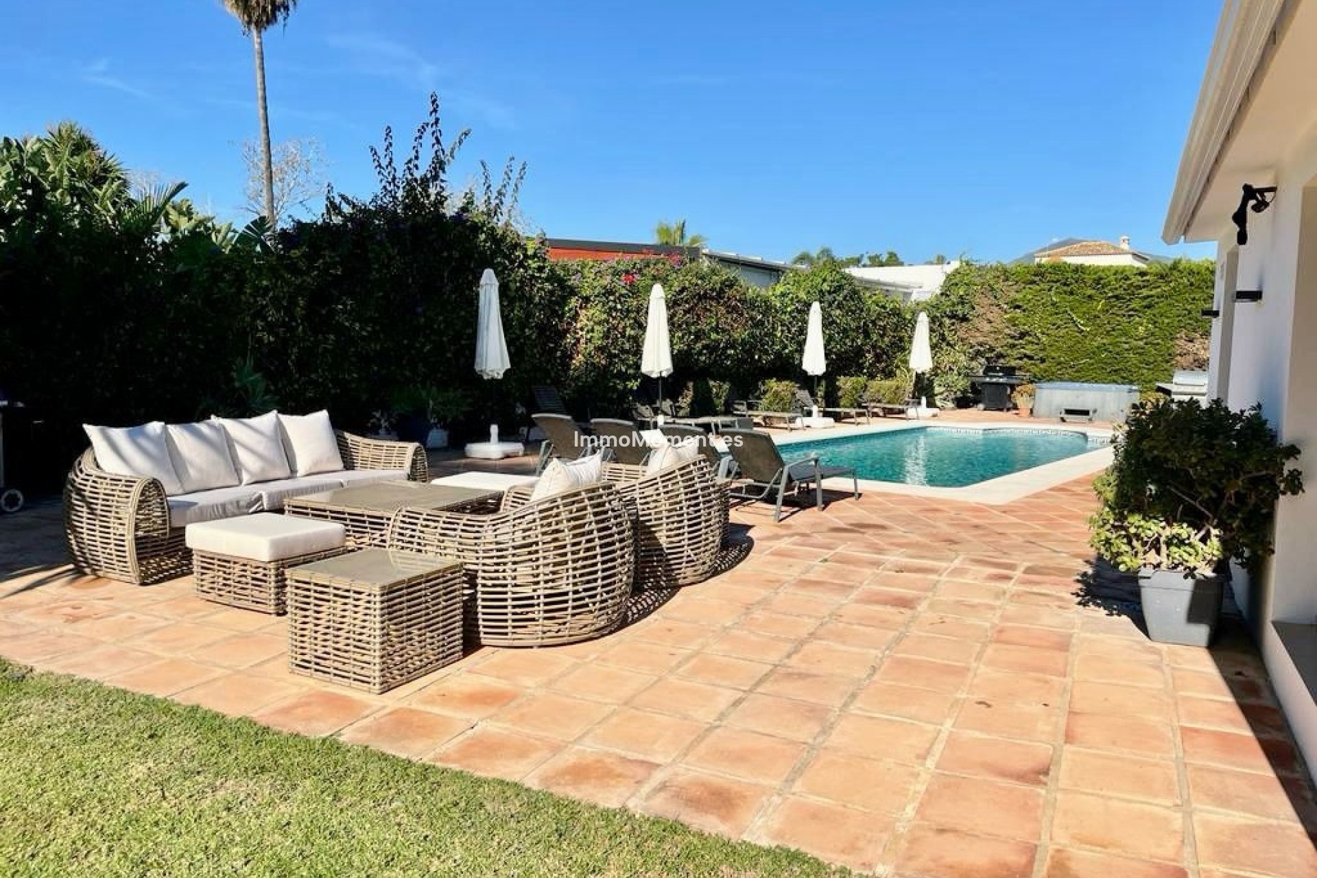 Resale - Detached villa - Marbella - San Pedro de Alcántara
