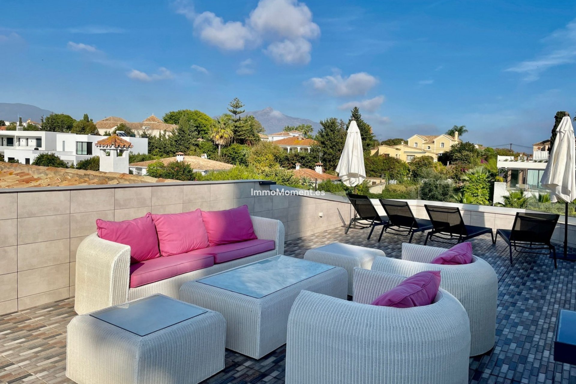 Resale - Detached villa - Marbella - San Pedro de Alcántara