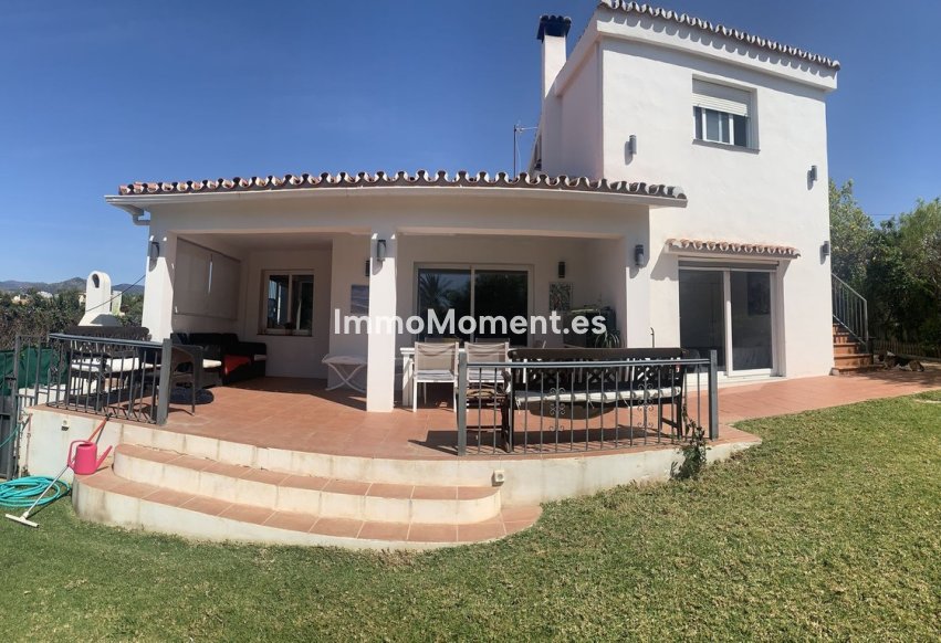 Resale - Detached villa - Marbella - San Pedro de Alcántara