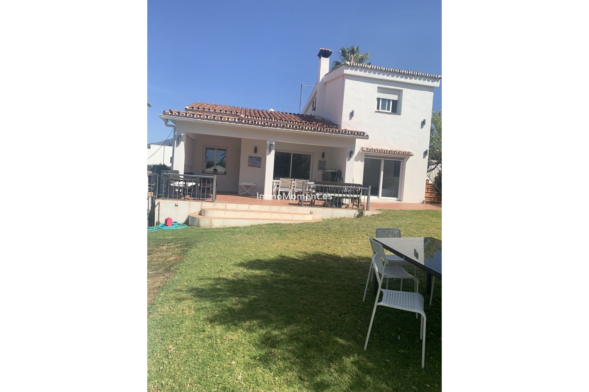 Resale - Detached villa - Marbella - San Pedro de Alcántara