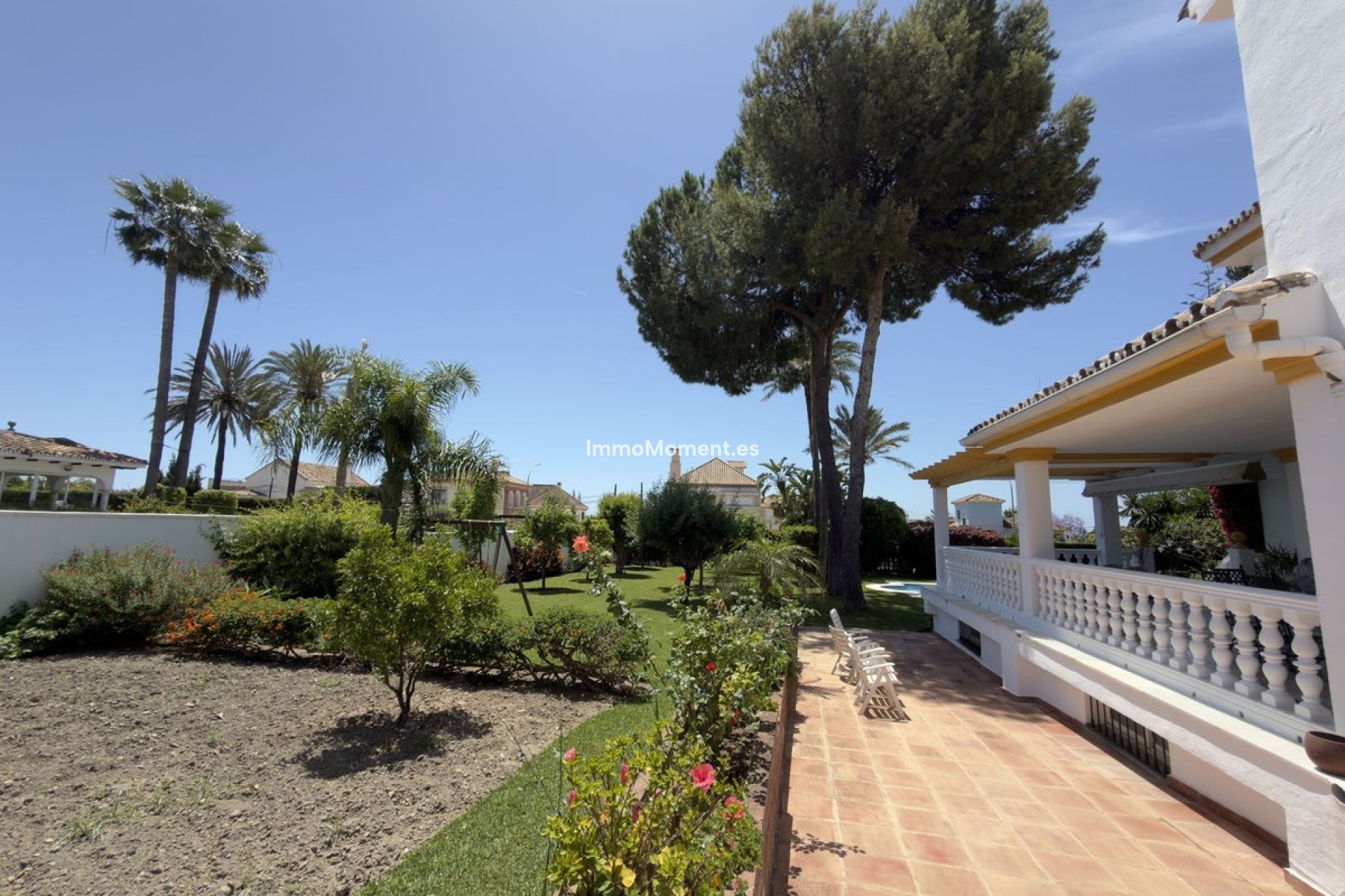 Resale - Detached villa - Marbella - San Pedro de Alcántara