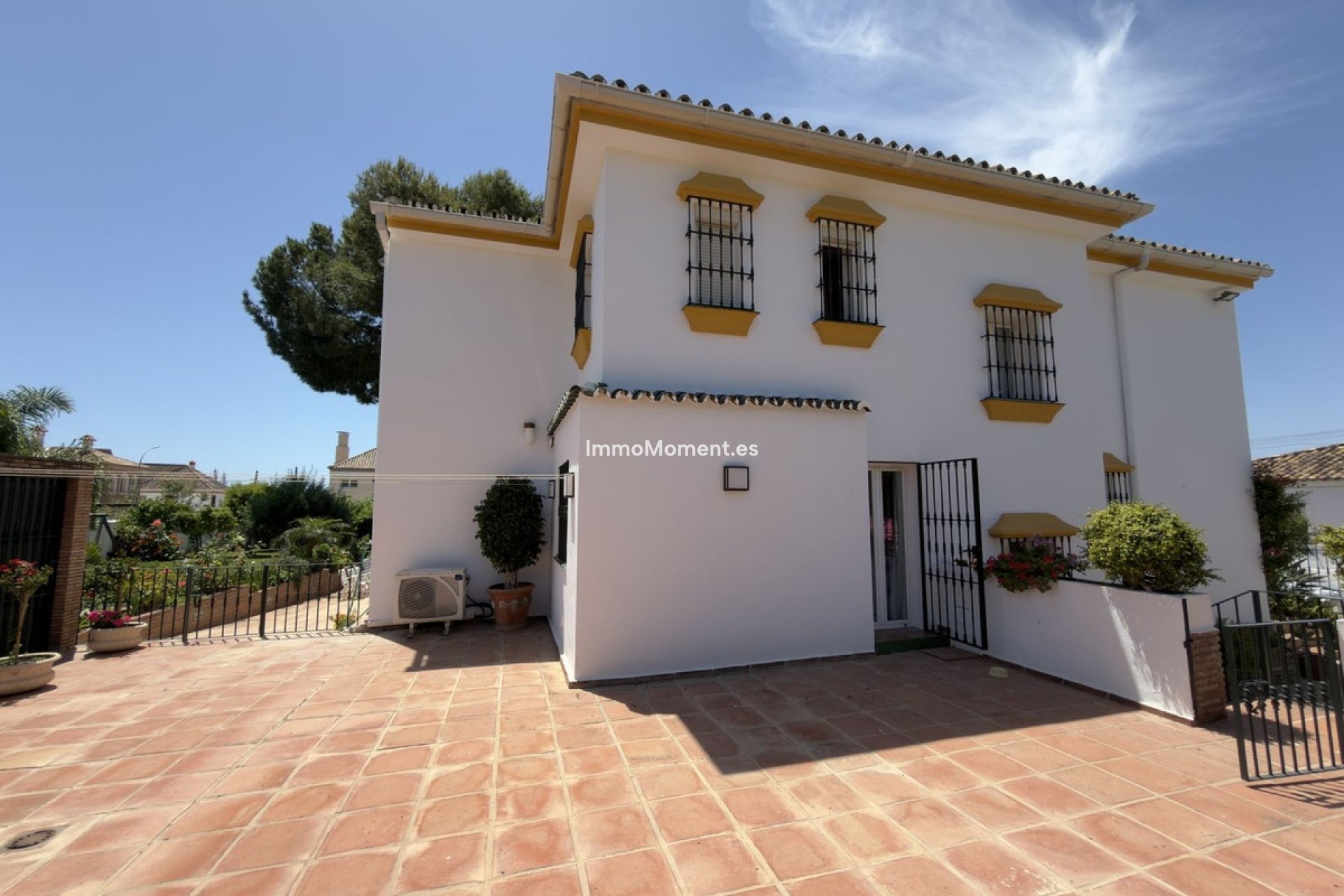 Resale - Detached villa - Marbella - San Pedro de Alcántara