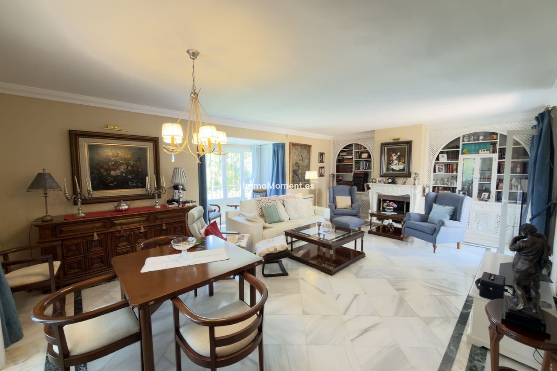 Resale - Detached villa - Marbella - San Pedro de Alcántara