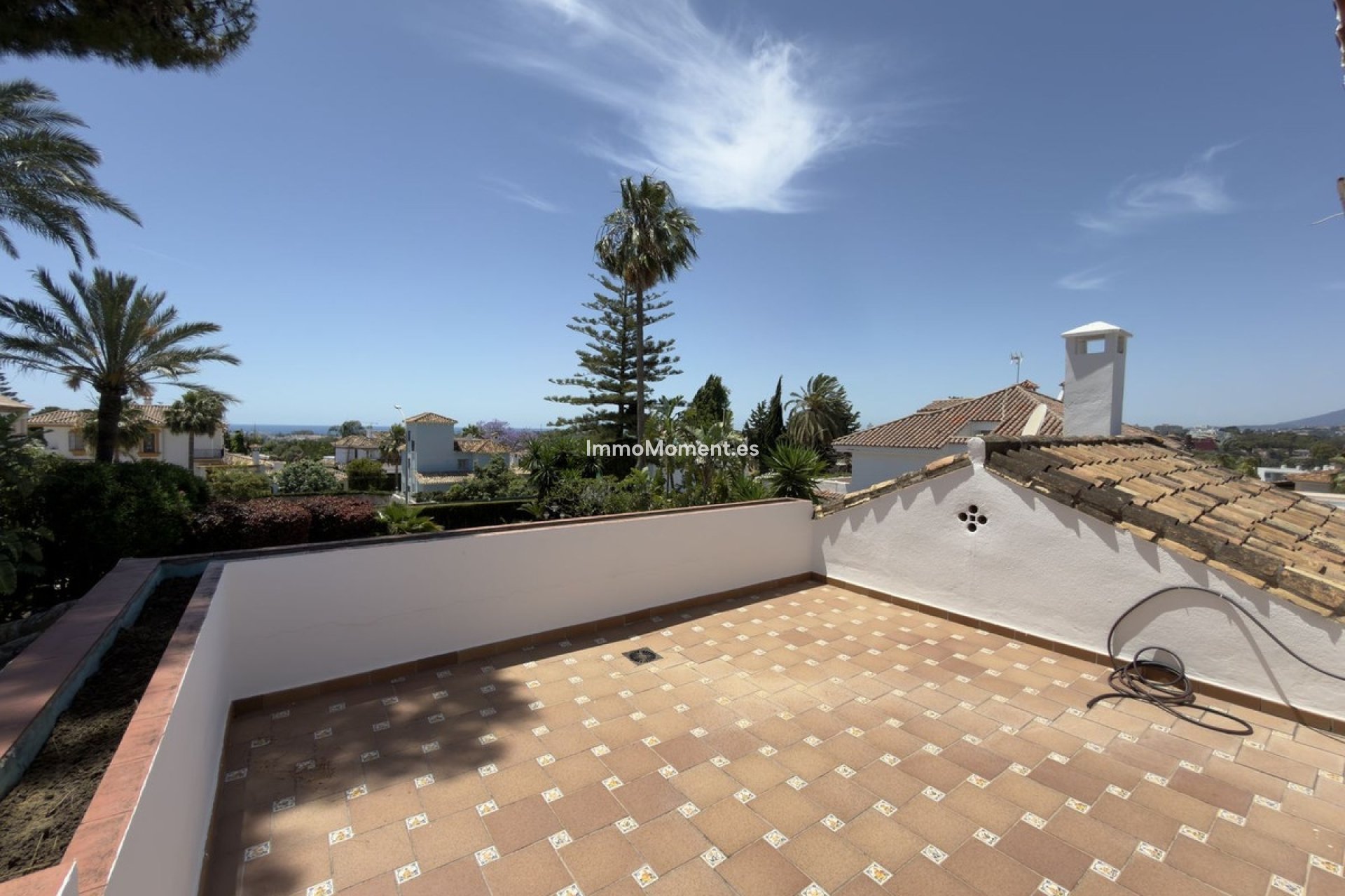 Resale - Detached villa - Marbella - San Pedro de Alcántara