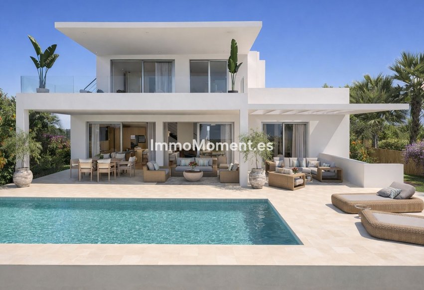 Resale - Detached villa - Marbella - San Pedro de Alcántara