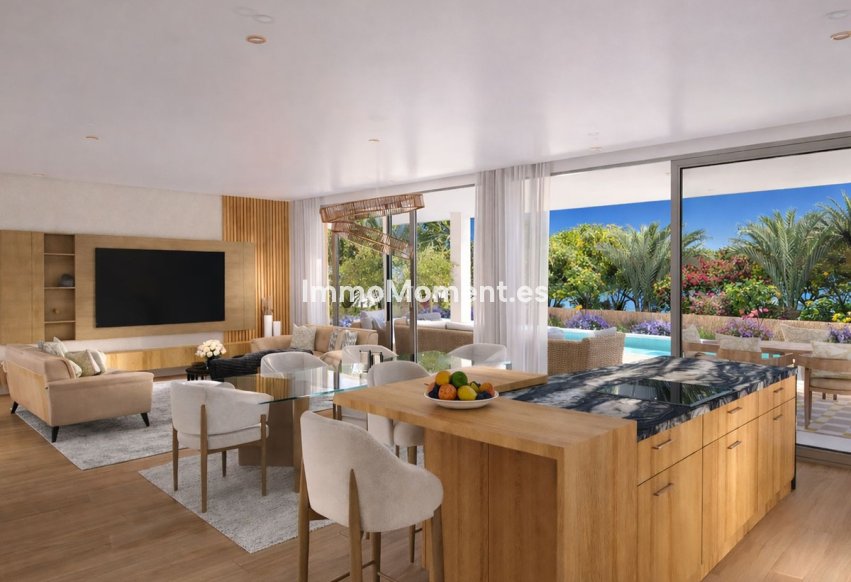 Resale - Detached villa - Marbella - San Pedro de Alcántara