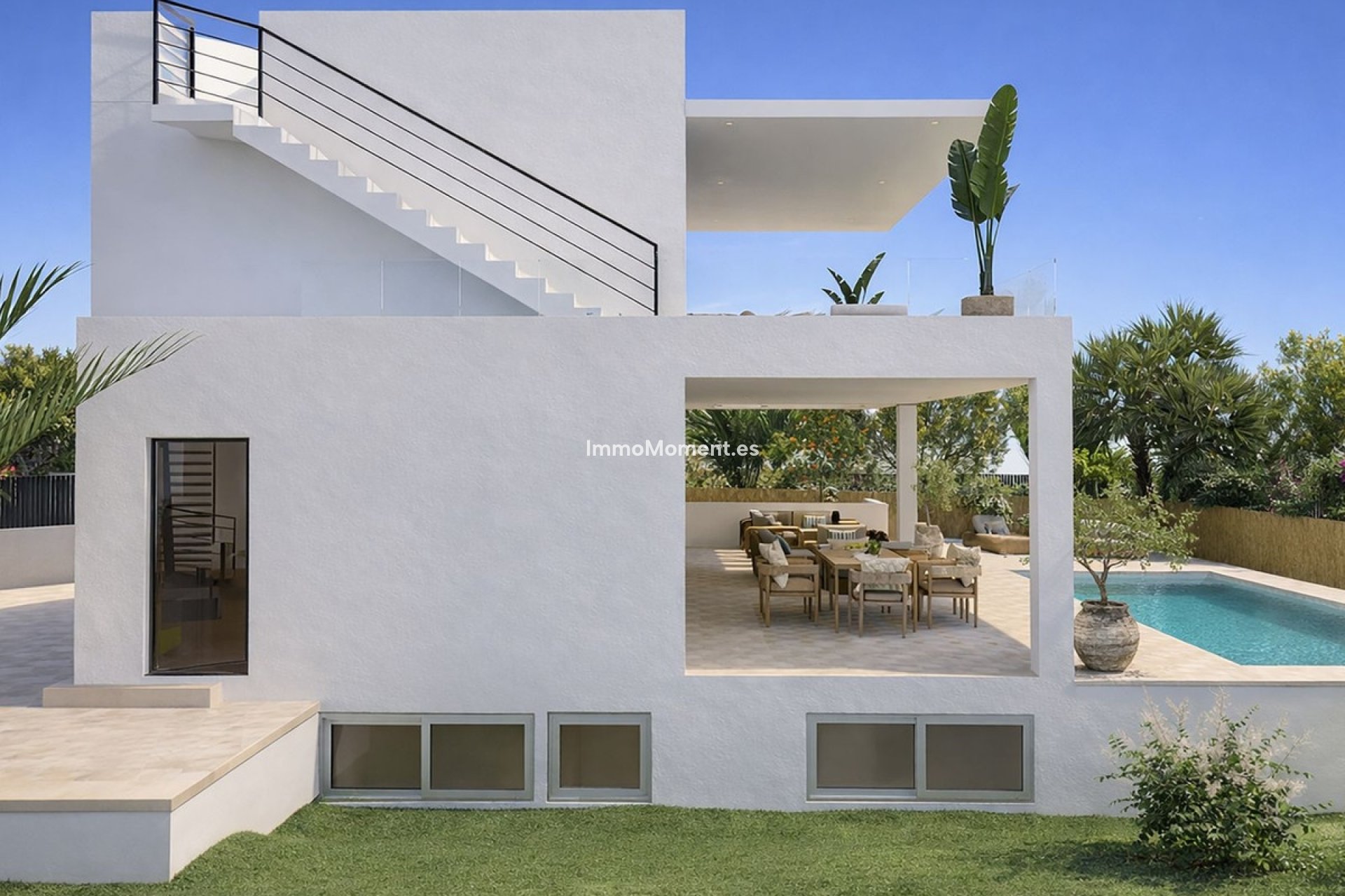 Resale - Detached villa - Marbella - San Pedro de Alcántara