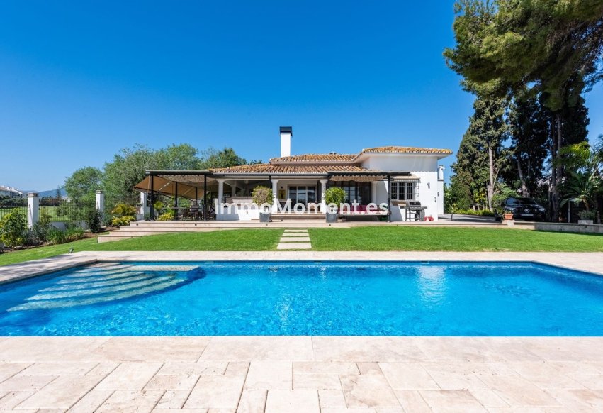 Resale - Detached villa - Marbella - San Pedro de Alcántara