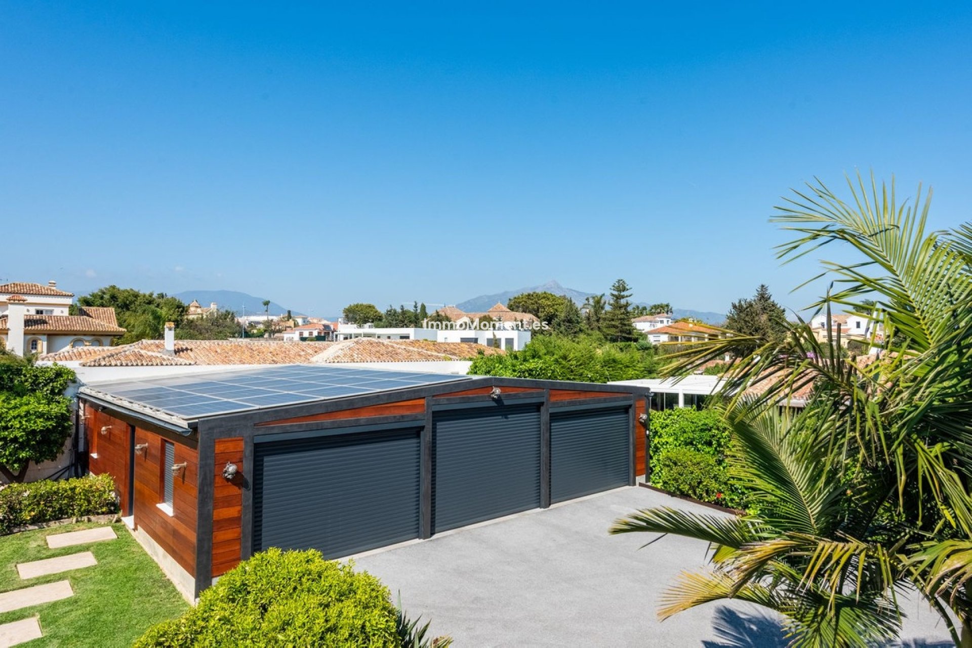 Resale - Detached villa - Marbella - San Pedro de Alcántara